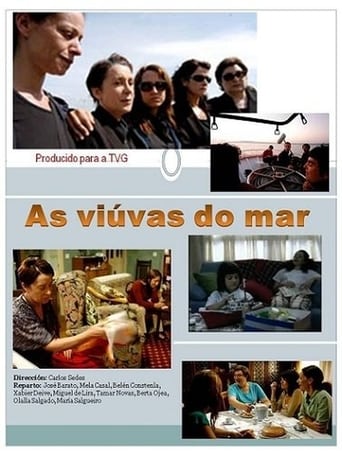 Poster of As viúvas do mar