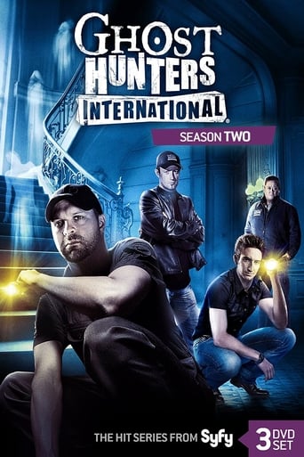 Portrait for Ghost Hunters International - Season 2