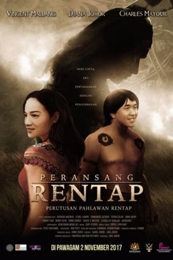 Poster of Peransang Rentap