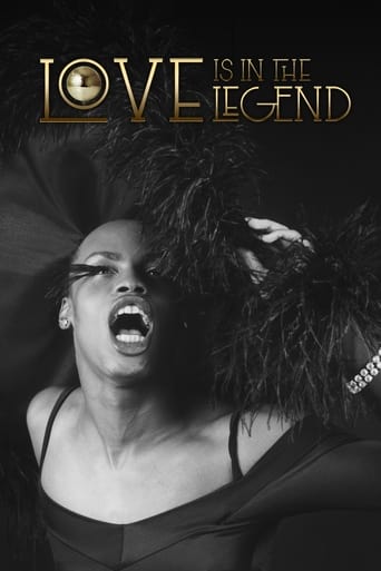 Poster of Love is in the Legend