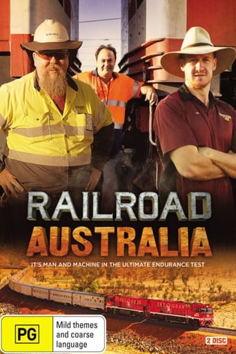 Portrait for Railroad Australia - Season 1