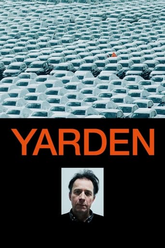 Poster of The Yard