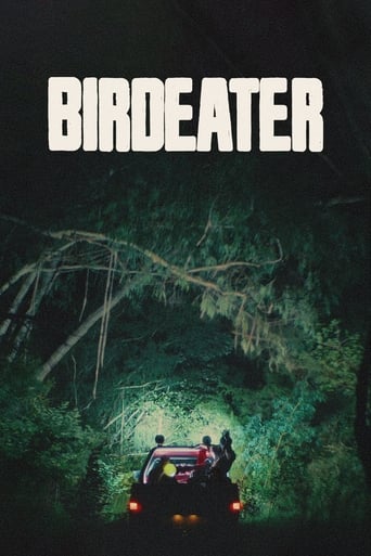 Poster of Birdeater