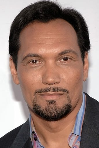 Portrait of Jimmy Smits