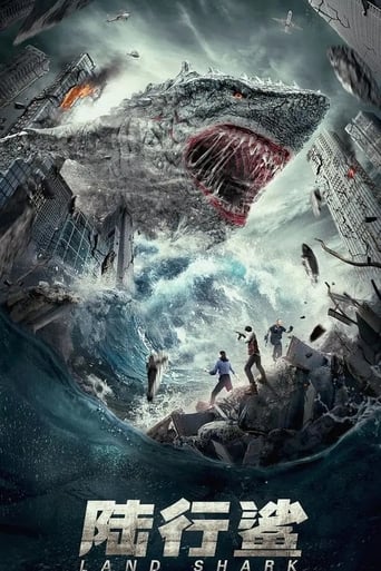 Poster of Land Shark