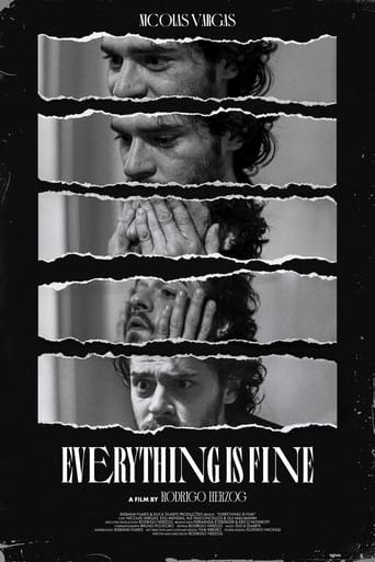 Poster of Everything is Fine