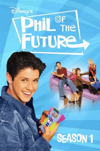 Portrait for Phil of the Future - Season 1