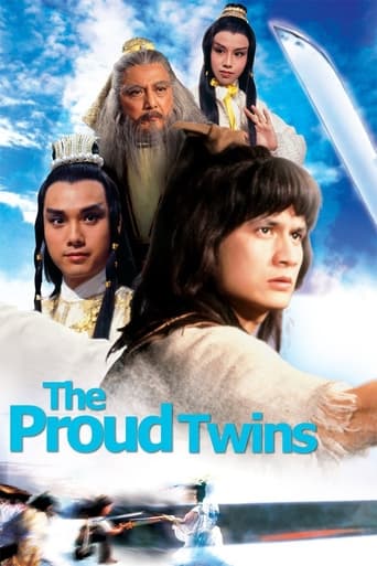 Poster of The Proud Twins