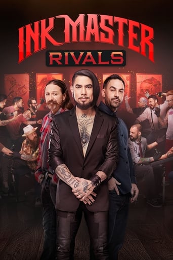 Portrait for Ink Master - Rivals