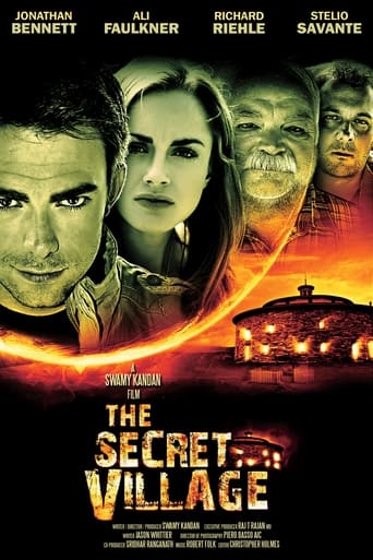 Poster of The Secret Village