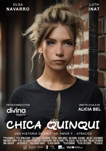 Poster of Chica Quinqui