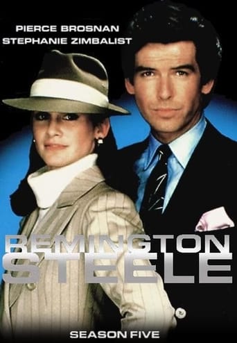 Portrait for Remington Steele - Season 5