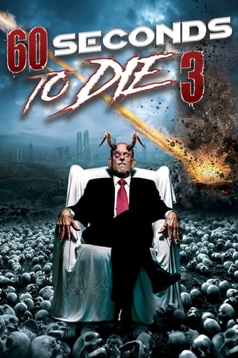 Poster of 60 Seconds to Die 3