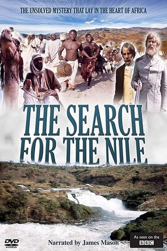 Portrait for The Search for the Nile - Season 1