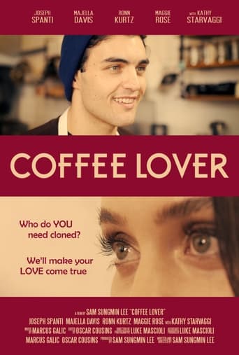 Poster of Coffee Lover