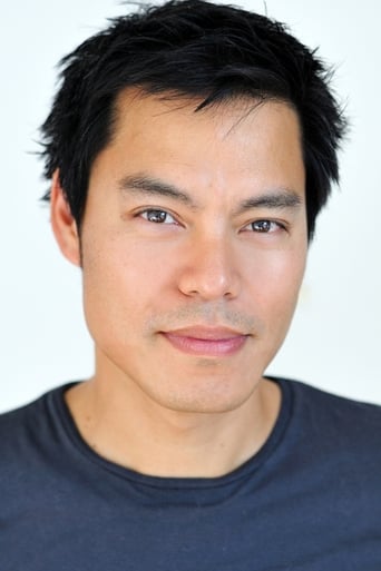 Portrait of Kevin Fong