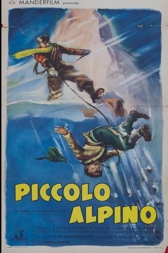 Poster of Piccolo alpino