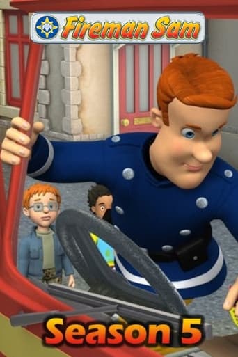 Portrait for Fireman Sam - Season 5