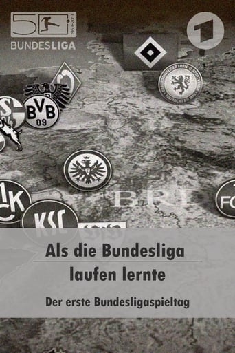 Poster of Als die Bundesliga laufen lernte