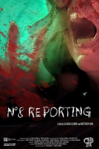 Poster of No.8 Reporting