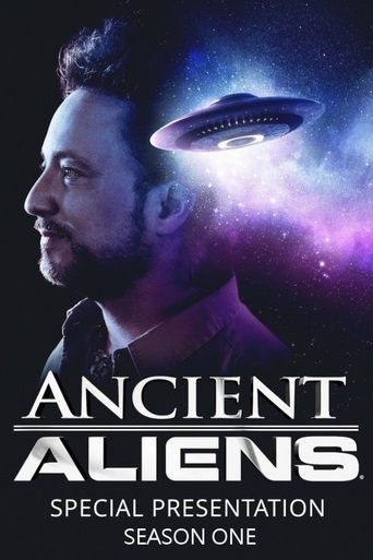 Portrait for Ancient Aliens Special Presentation - Season 1