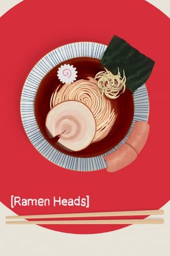 Poster of Ramen Heads