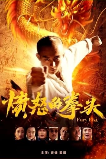 Poster of Fury Fist