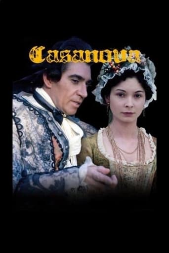 Portrait for Casanova - Miniseries