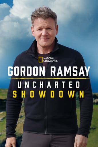 Portrait for Gordon Ramsay: Uncharted Showdown - Season 1