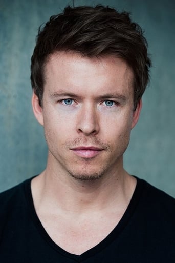 Portrait of Todd Lasance