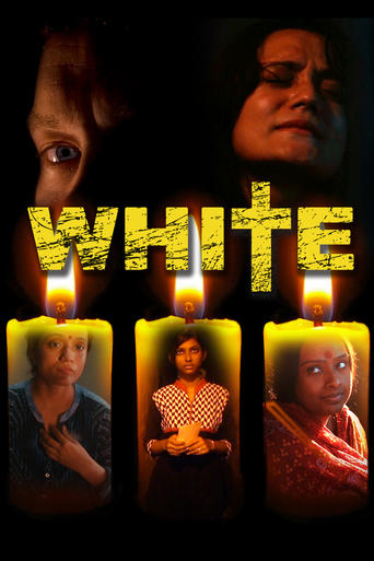 Poster of White