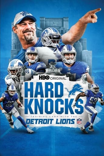 Portrait for Hard Knocks - Training Camp with the Detroit Lions