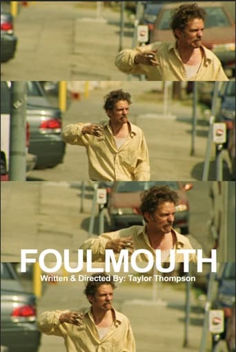 Poster of Foulmouth