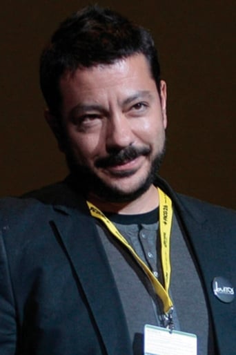 Portrait of Alejandro Cantú