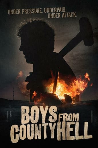 Poster of Boys from County Hell