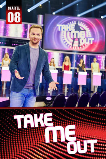 Portrait for Take Me Out - Season 8