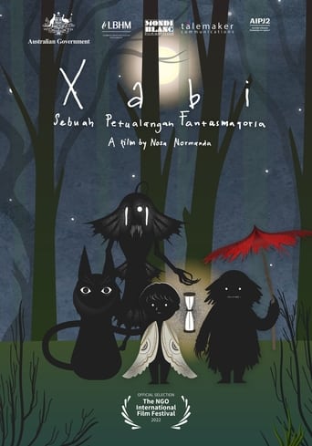 Poster of Xabi: A Phantasmagoric Adventure