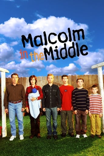 Portrait for Malcolm in the Middle - Season 5