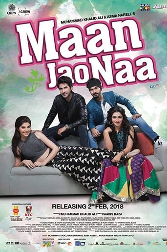 Poster of Maan Jao Naa