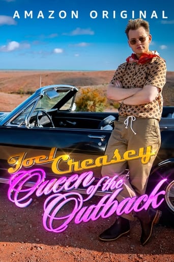 Poster of Joel Creasey: Queen of the Outback