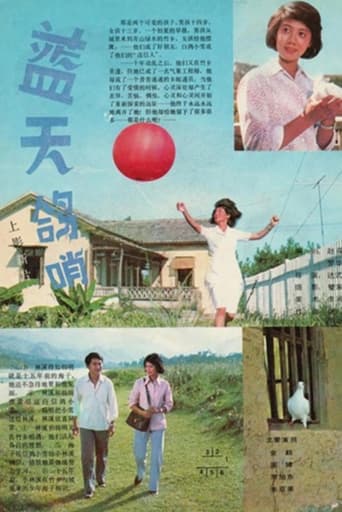 Poster of Whistling in Blue Sky