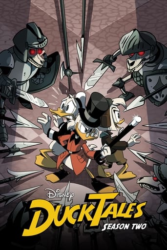 Portrait for DuckTales - Season 2