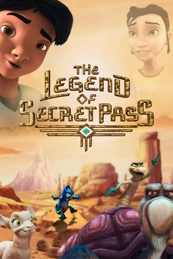 Poster of The Legend of Secret Pass