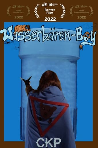 Poster of Wasserbären-Boy