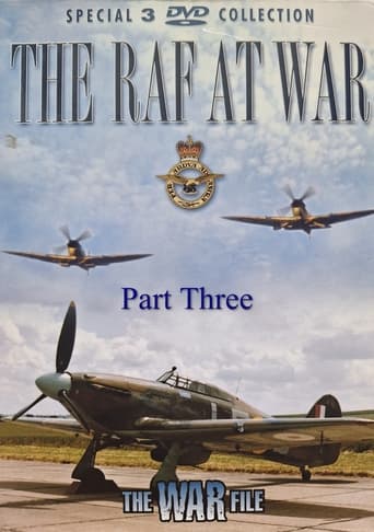 Poster of The RAF at War: Part Three