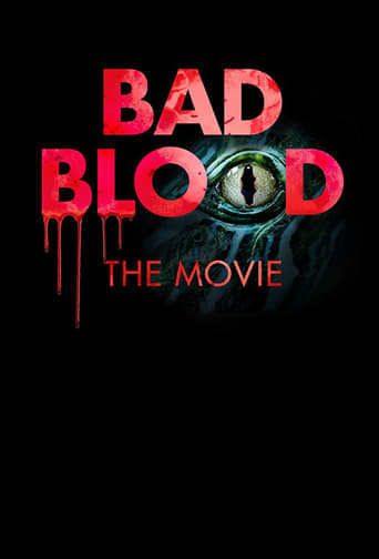 Poster of Bad Blood: The Movie