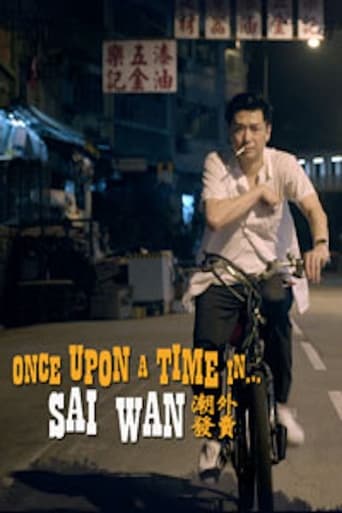 Poster of Once Upon A Time In...Sai Wan