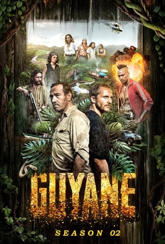 Portrait for Guyane - Season 1