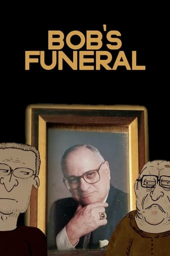 Poster of Bob's Funeral