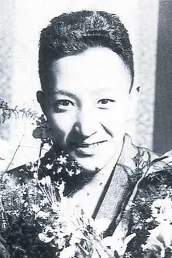 Portrait of Yukichi Iwata